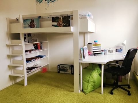 DIY double loft AnaXL by Jorina