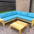 DIY Lounge sofa YelmoXL by Rik, Design Neo-Eko