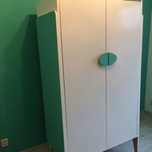 DIY nursery cabinet 'Nicole' by Neo-Eko made by-Stijn-B-01 DIY nursery cabinet 'Nicole' by Neo-Eko made by-Stijn-B