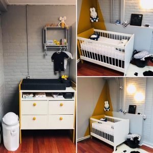 DIY nursery furniture 'Leon', Design Neo-Eko by-Roy-Z-01 DIY nursery furniture 'Leon', Design Neo-Eko by-Roy-Z