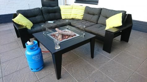 DIY Lounge sofa YelmoXL by Ben, Design Neo-Eko