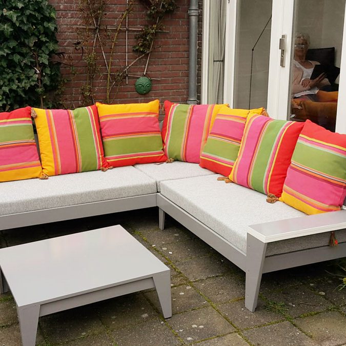 DIY Lounge sofa YelmoXL by Rob, Design Neo-Eko