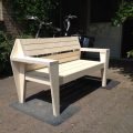 DIY gardenbench Turbon by John, Design Neo-Eko