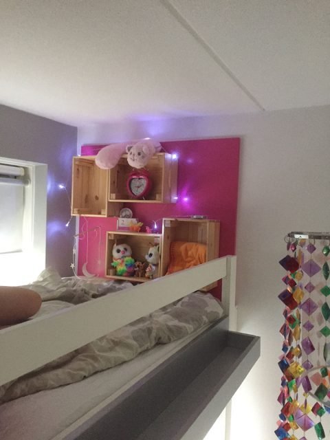 DIY-loft-Ana, Design by Neo-Eko, made by Marjolein