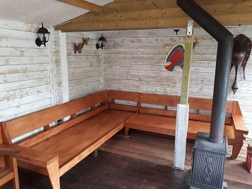 DIY Lounge sofa YelmoXL by Erik, Design Neo-Eko