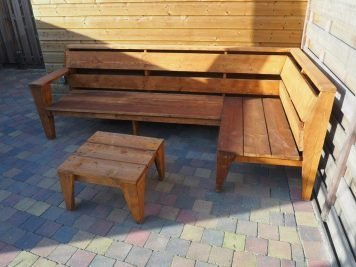 DIY Lounge sofa YelmoXL by Marvin, Design Neo-Eko