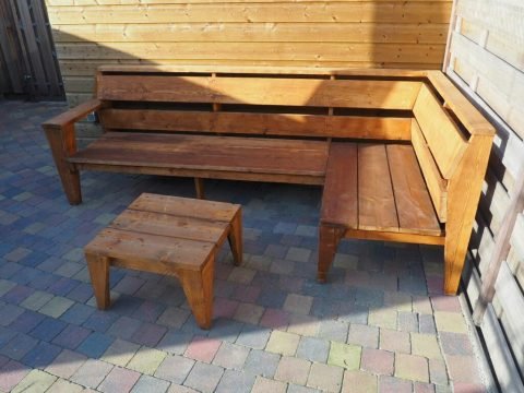 DIY Lounge sofa YelmoXL by Marvin, Design Neo-Eko