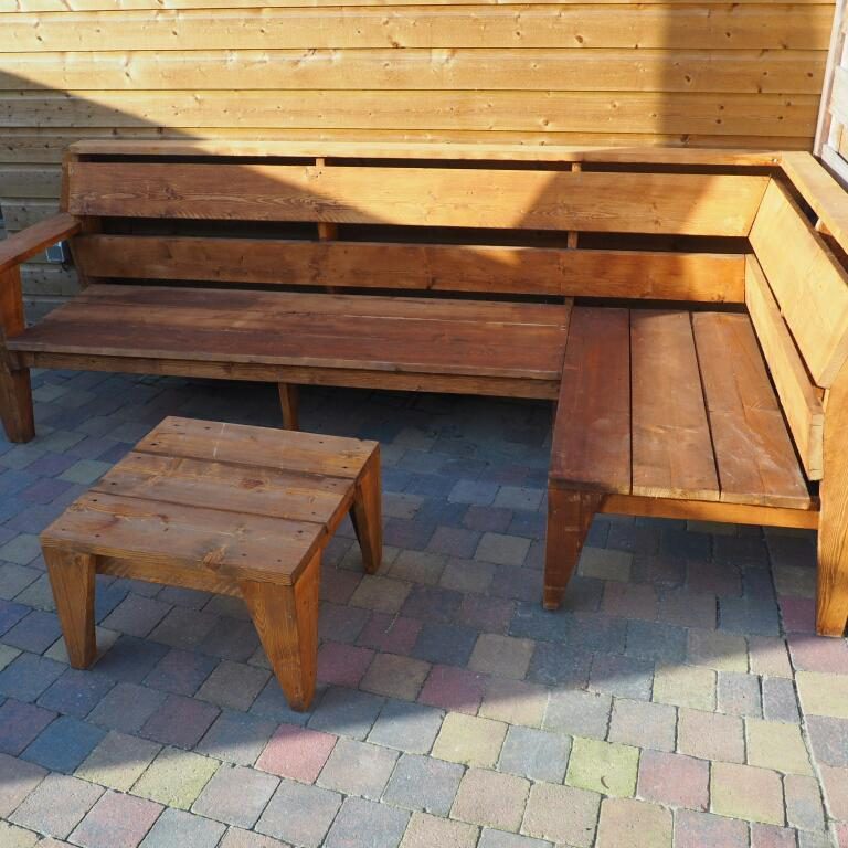 DIY Lounge sofa YelmoXL by Marvin, Design Neo-Eko