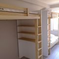 DIY-bunk-Mila, Design by Neo-Eko, made by Hermen