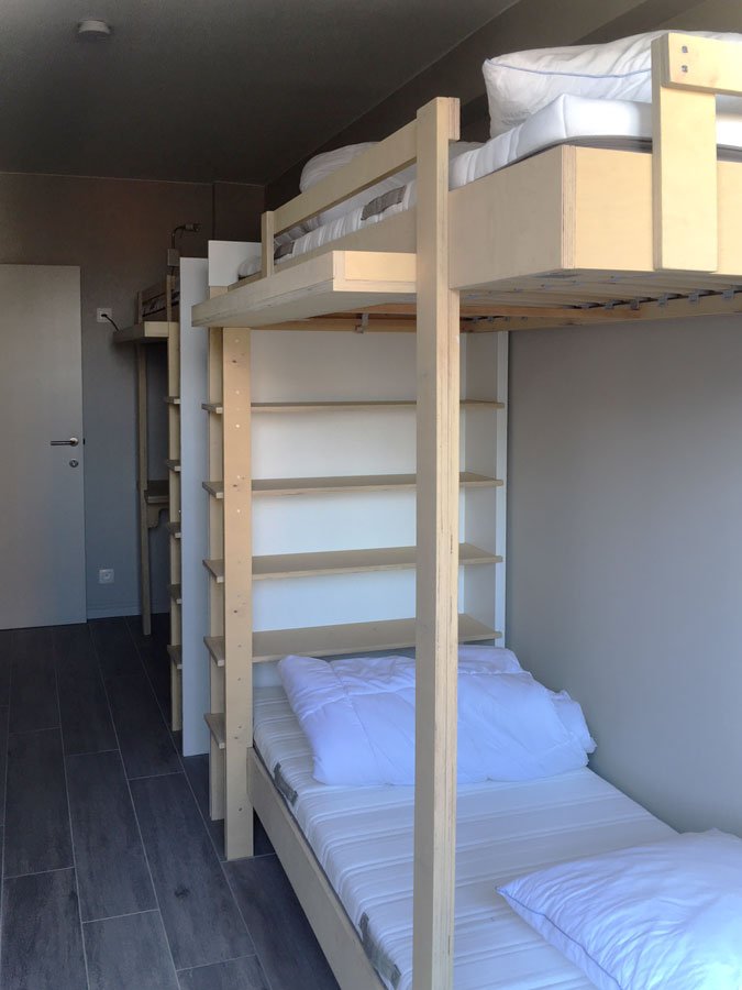 DIY-bunk-Mila, Design by Neo-Eko, made by Hermen