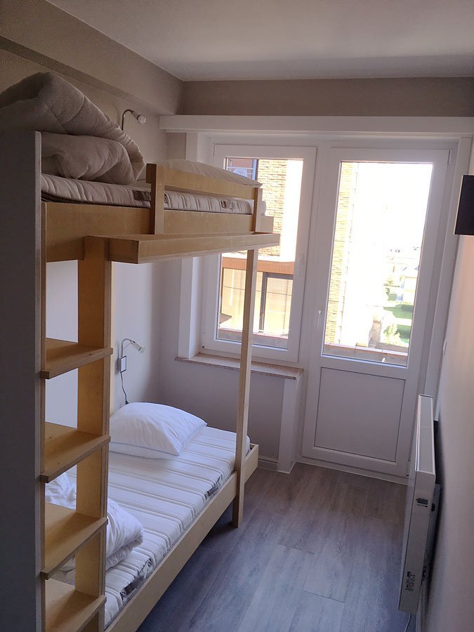 DIY-bunk-Mila, Design by Neo-Eko, made by Hermen