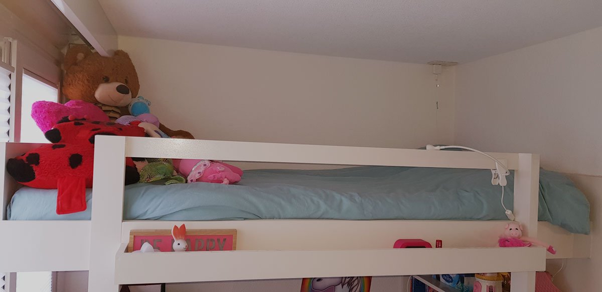 DIY Build it yourself loft Ana by Barbara