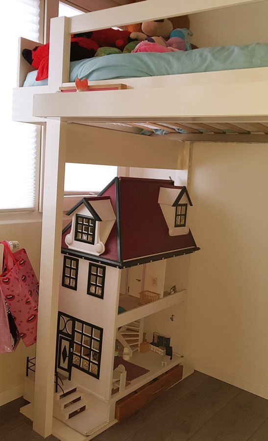 DIY Build it yourself loft Ana by Barbara