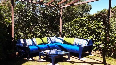DIY Lounge sofa YelmoXL by Eddy, Design Neo-Eko