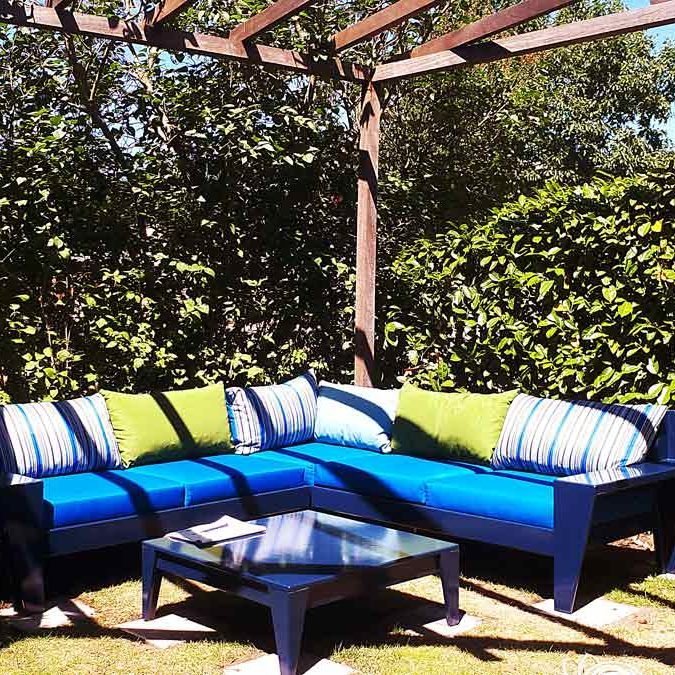 DIY Lounge sofa YelmoXL by Eddy, Design Neo-Eko