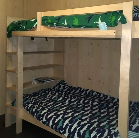 DIY Build it yourself bunk bed Mila by Annelies