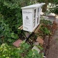 DIY Build it yourself Free little library by Eva