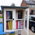 DIY Build it yourself Free little library by Roelf-Jan en Akkemarijke
