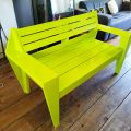 DIY-garden bench -Turbon- by