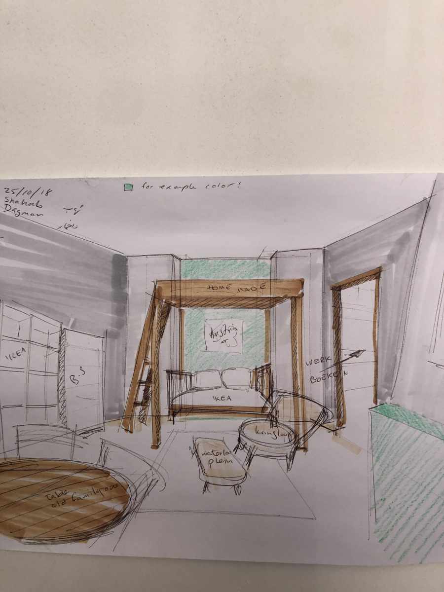 DIY-Loft bed -Carlota- by Dagmar