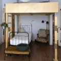 DIY-Loft bed -Carlota- by Dagmar