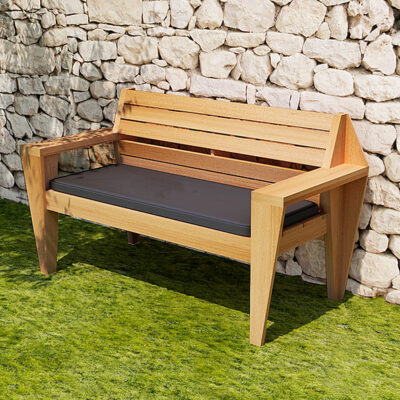 Tuinbank-Turbon garden bench