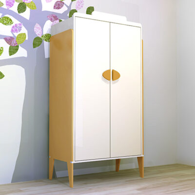 DIY nursery cabinet 'Nicole' furniture plan